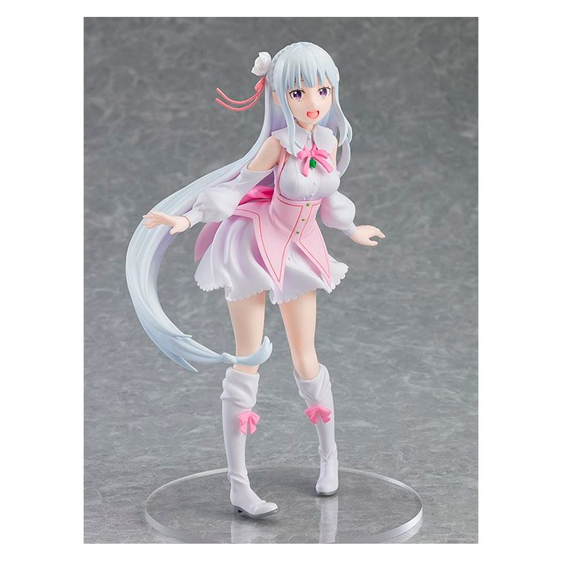 POP UP PARADE EMILIA MEMORY SNOW VER. POP UP PARADE EMILIA MEMORY SNOW VER.